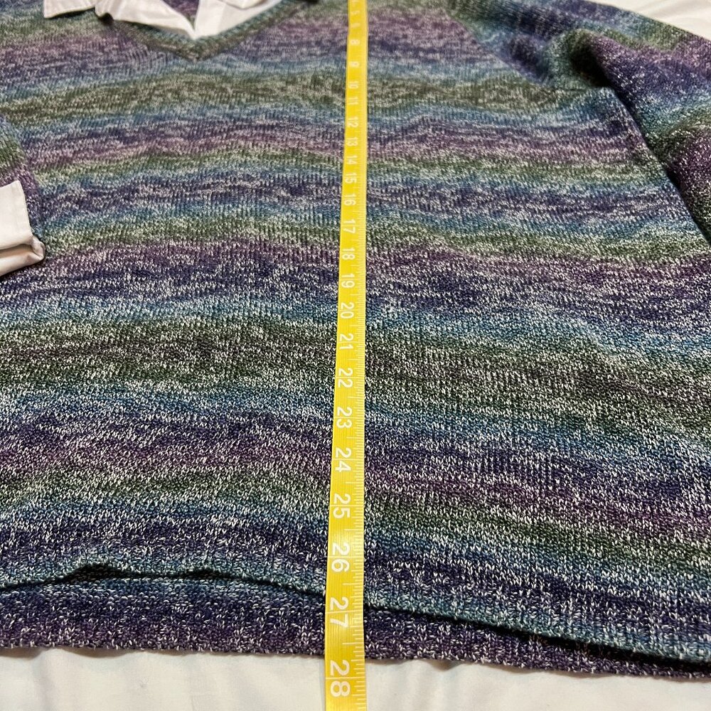 Sweater blouse - Picture 3 of 4
